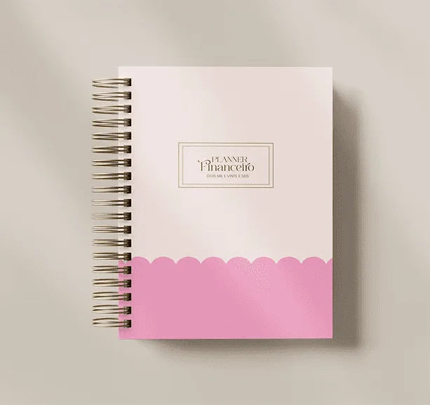 Planner Financeiro Neutro 2026 (Estudio G19) - Imagem 6