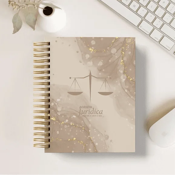 Agenda Jurídica 2026 - Imagem 2