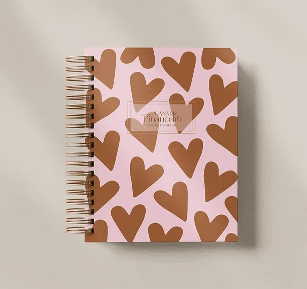 Planner Financeiro Neutro 2026 (Estudio G19) - Imagem 2