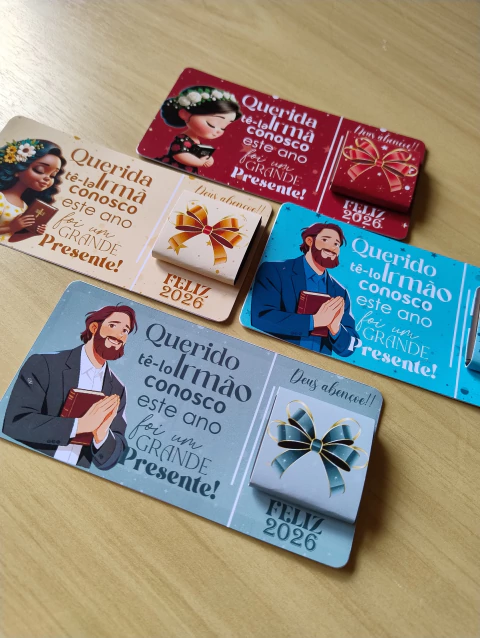 Card Cacau Show – Arquivo digital - Imagem 2