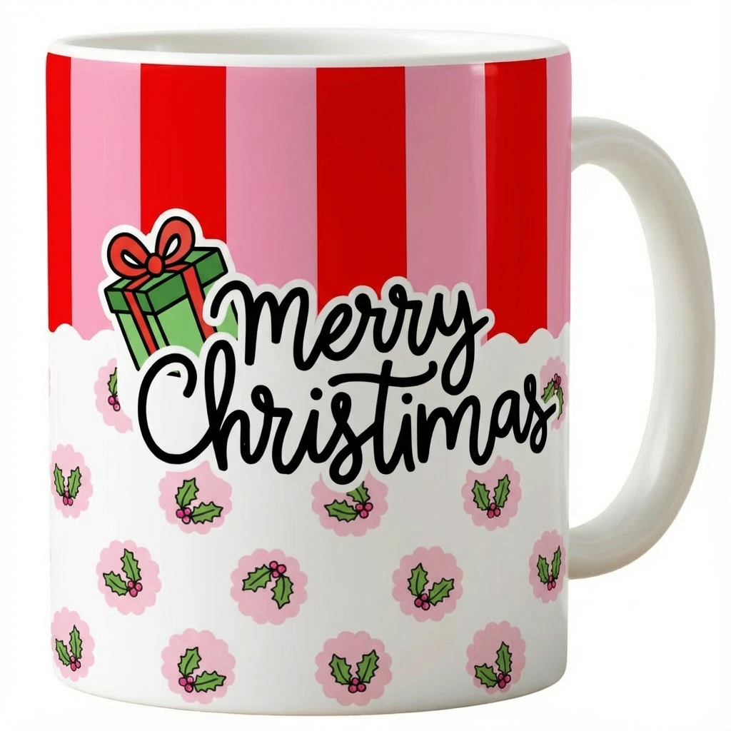 CANECAS Artes inéditas NATAL 2025 - Imagem 5