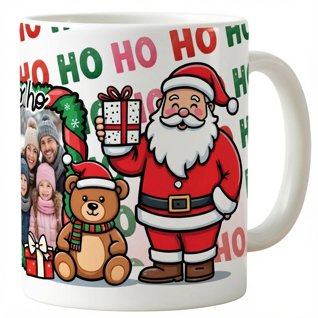 CANECAS Artes inéditas NATAL 2025 - Imagem 9