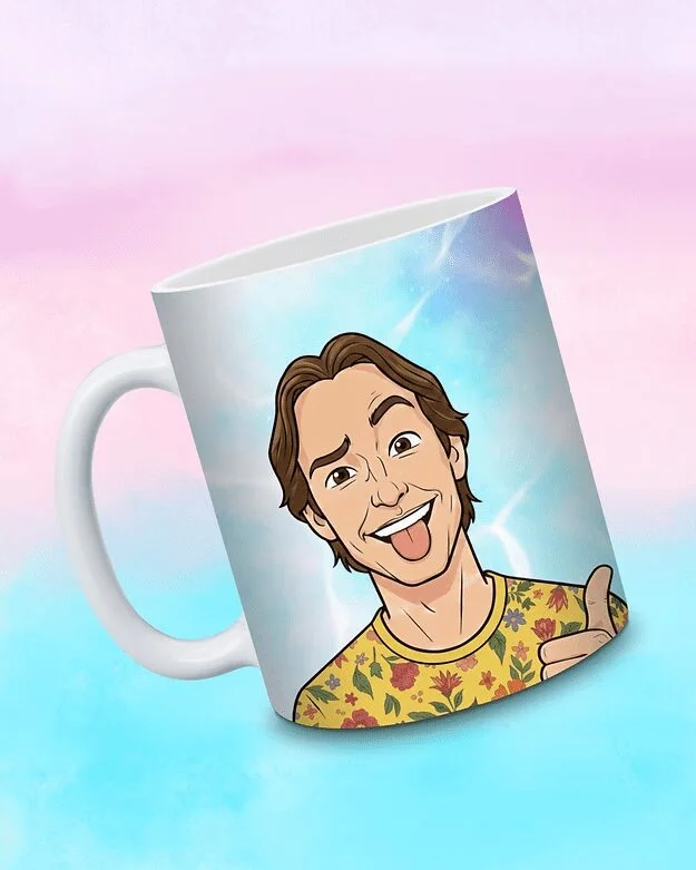 Pacote artes caneca Familia Unida - Imagem 9