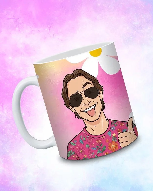 Pacote artes caneca Familia Unida - Imagem 2