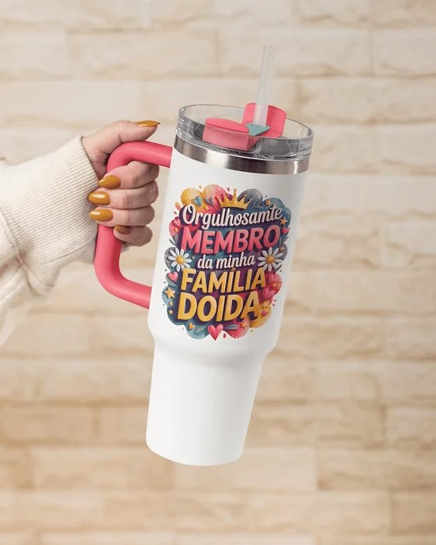 Pacote artes caneca Familia Unida - Imagem 13