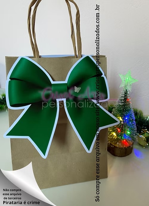 Combo arquivos Natal - Crisolart - Imagem 5