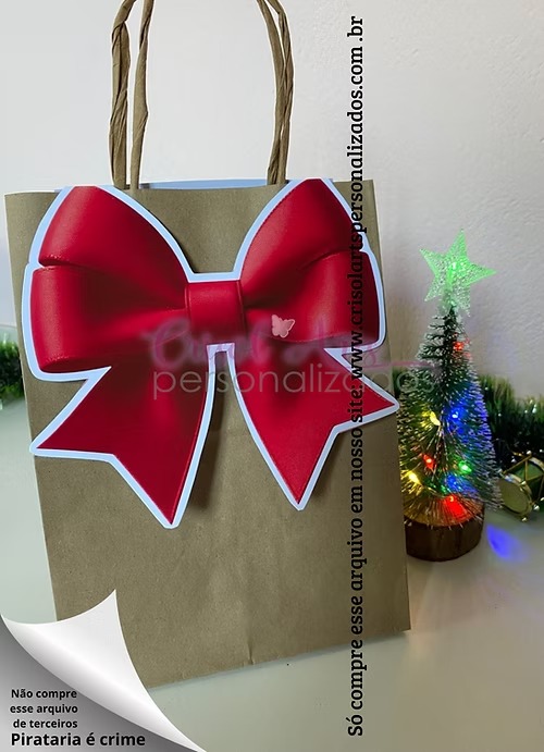 Combo arquivos Natal - Crisolart - Imagem 4