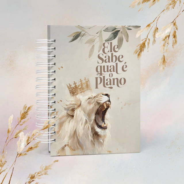 Pack Agendas com Versículos 2026 - Imagem 12