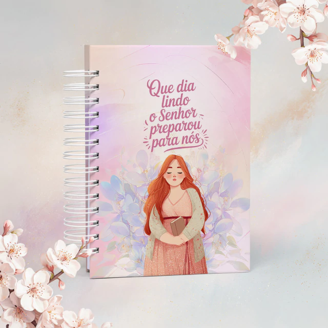 Pack Agendas com Versículos 2026 - Imagem 21