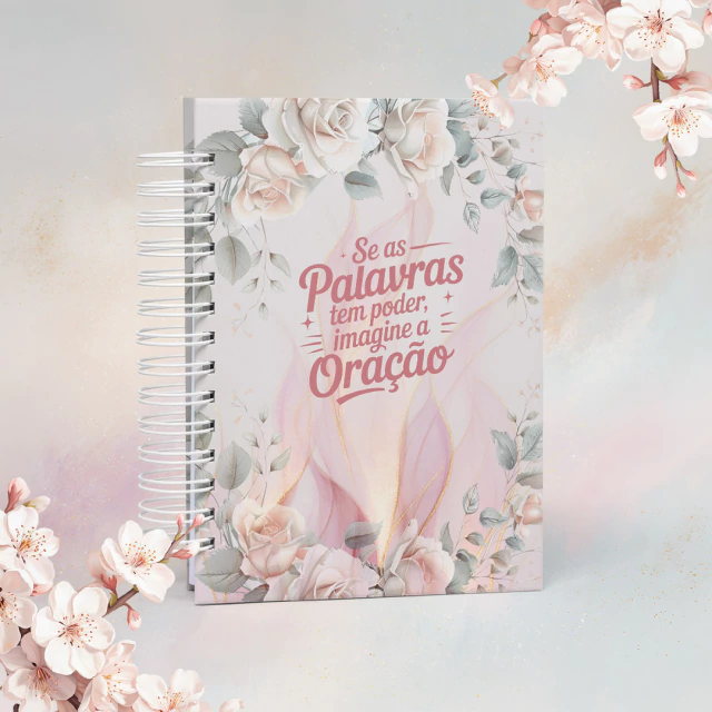 Pack Agendas com Versículos 2026 - Imagem 24