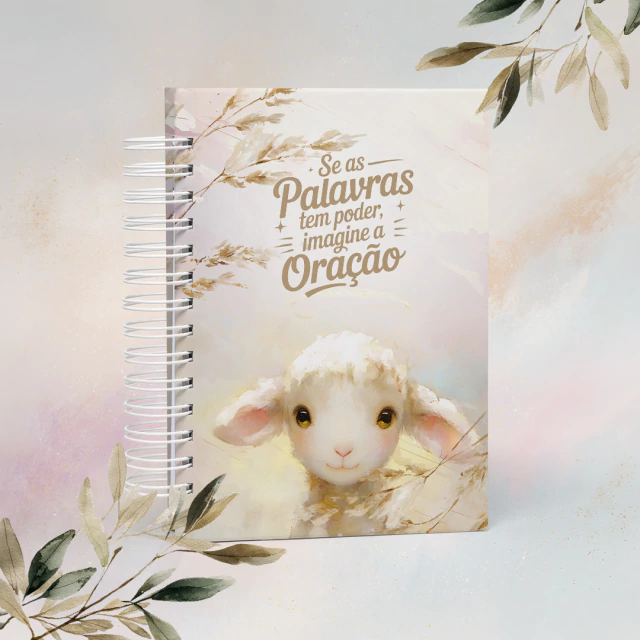 Pack Agendas com Versículos 2026 - Imagem 13