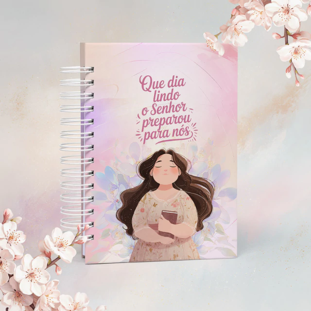 Pack Agendas com Versículos 2026 - Imagem 17