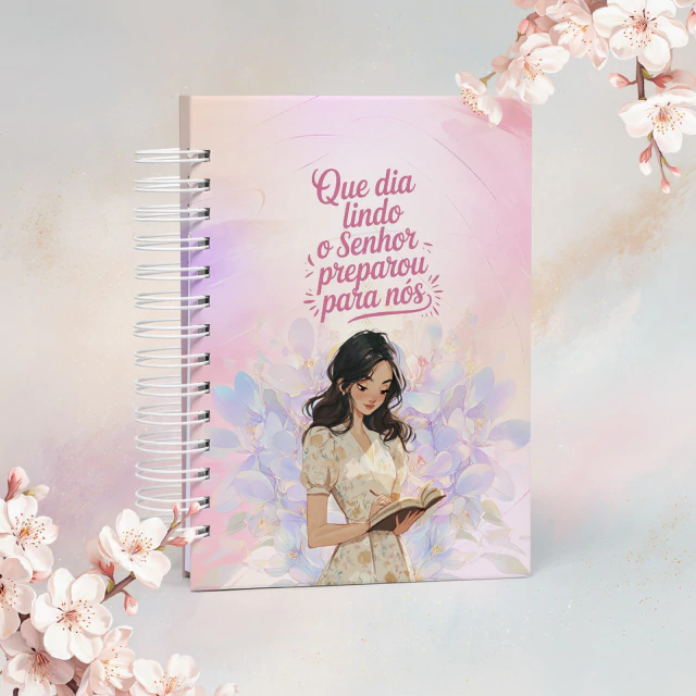 Pack Agendas com Versículos 2026 - Imagem 18