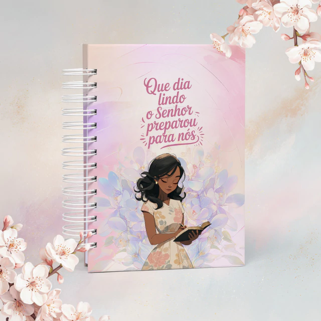 Pack Agendas com Versículos 2026 - Imagem 19