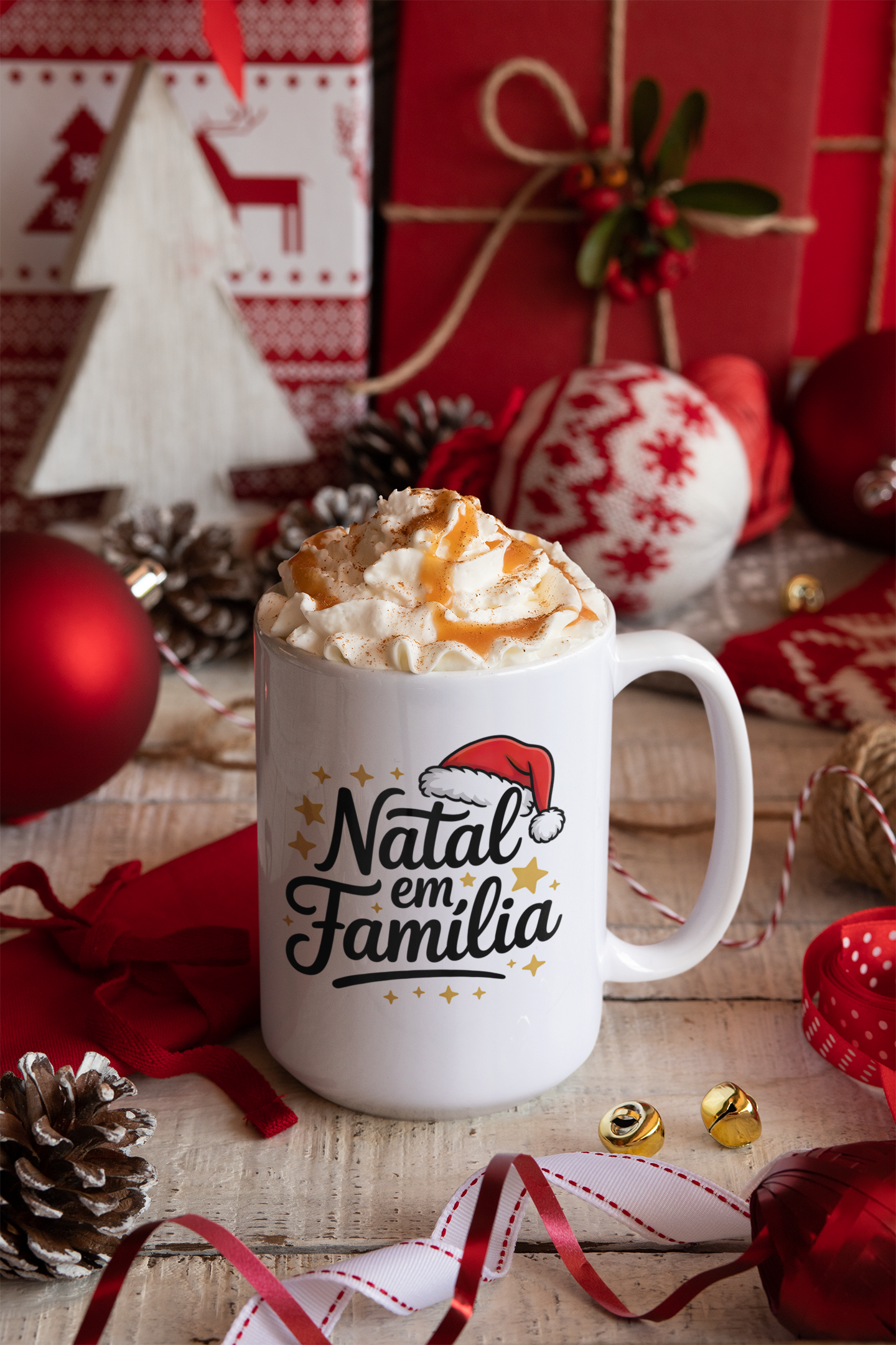 Natal em Família – Artes para Personalizados - Imagem 4