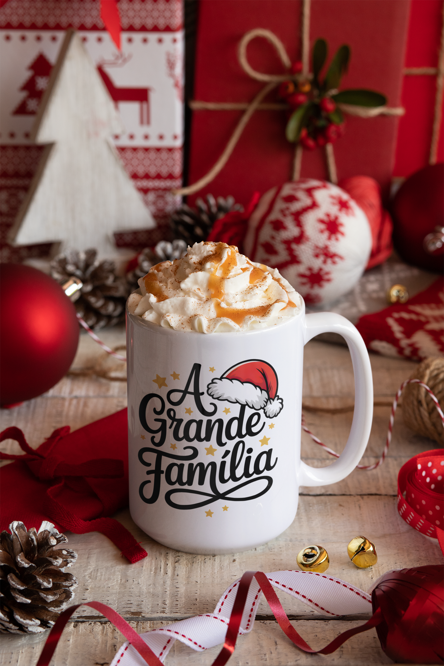 Natal em Família – Artes para Personalizados - Imagem 5