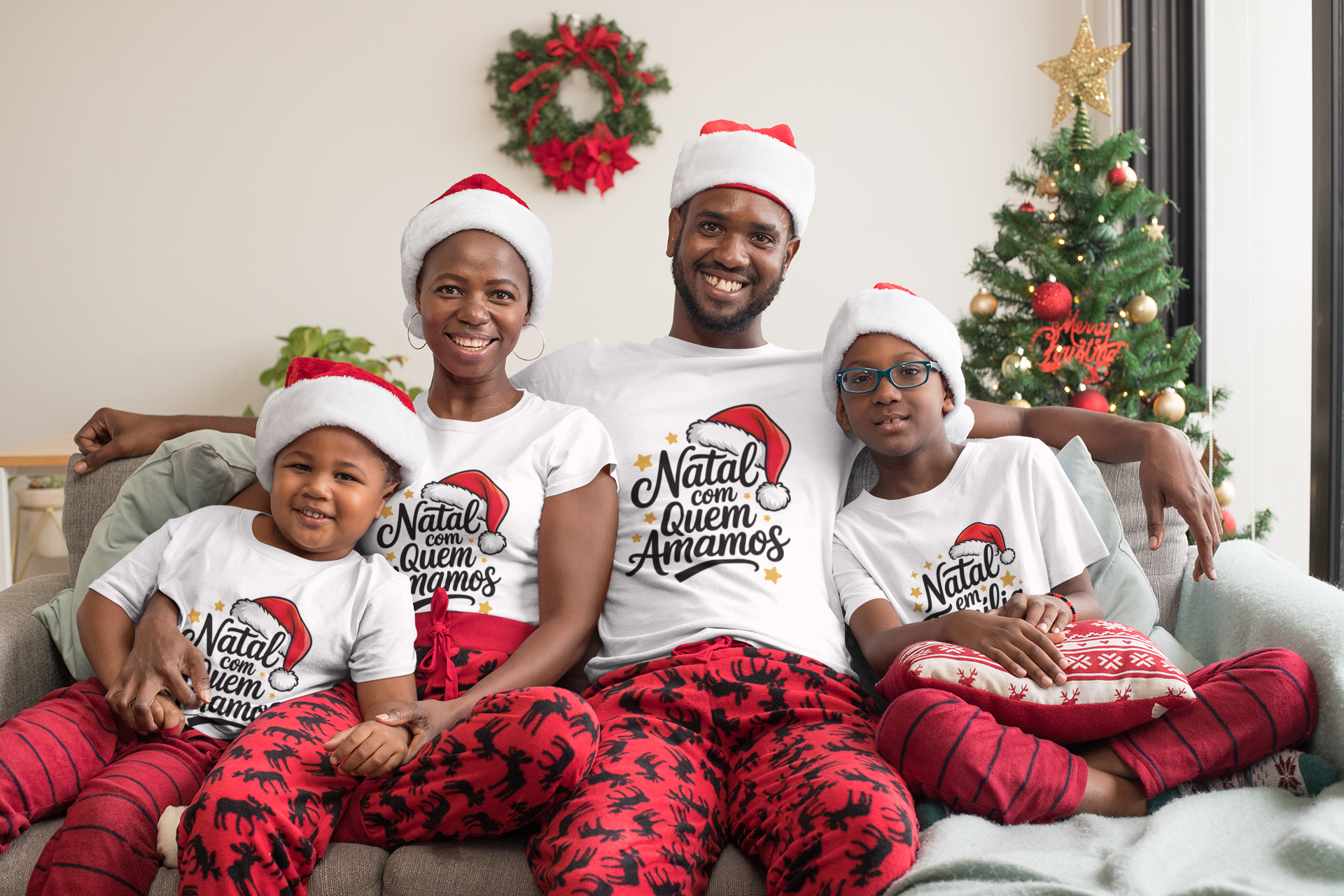 Natal em Família – Artes para Personalizados - Imagem 11