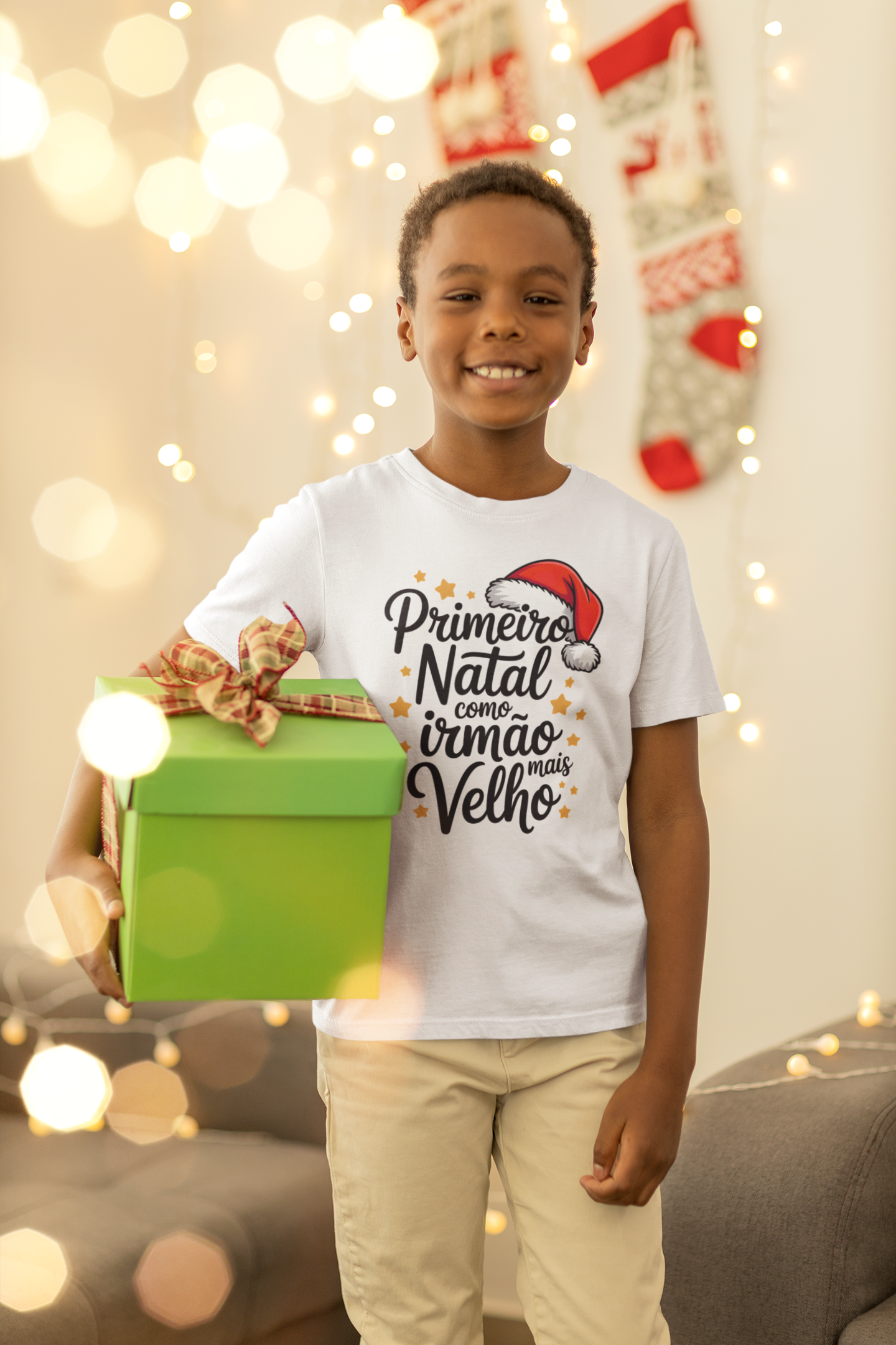 Natal em Família – Artes para Personalizados - Imagem 2