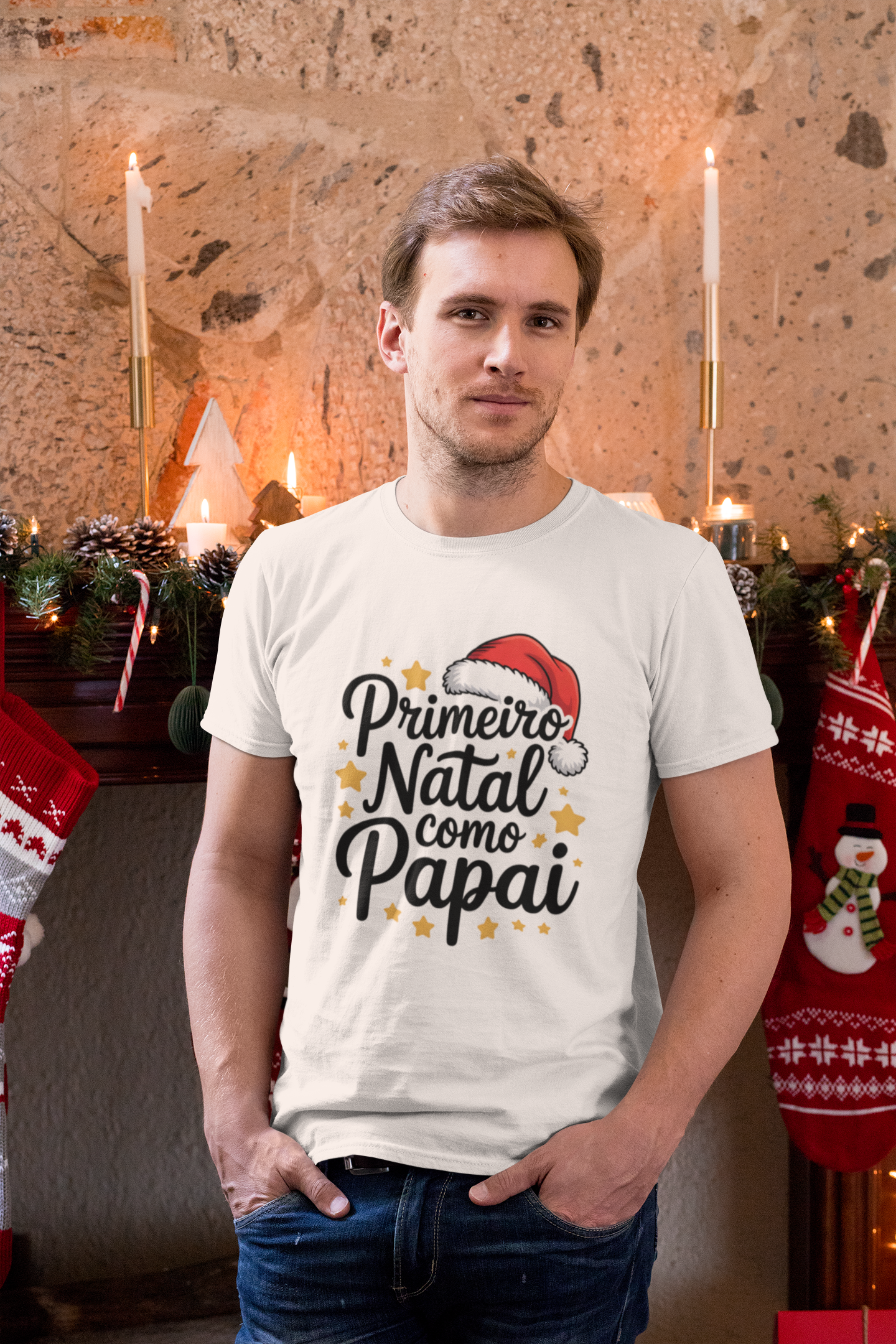 Natal em Família – Artes para Personalizados - Imagem 13