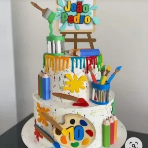 ABC – Topo de Bolo