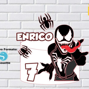 Venom – Topo de Bolo