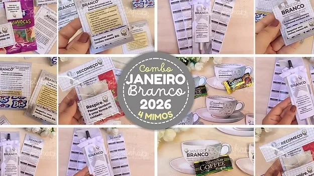COMBO Janeiro Branco 2026 – 4 Mimos (Loopinha)