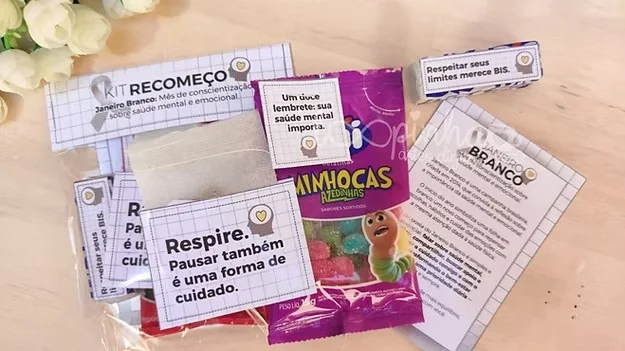 COMBO Janeiro Branco 2026 – 4 Mimos (Loopinha) - Imagem 2