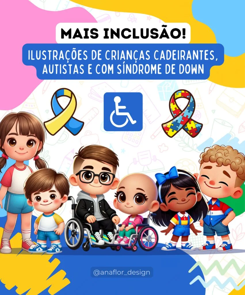 Volta às Aulas 2025 – Etiquetas Escolares - Imagem 5