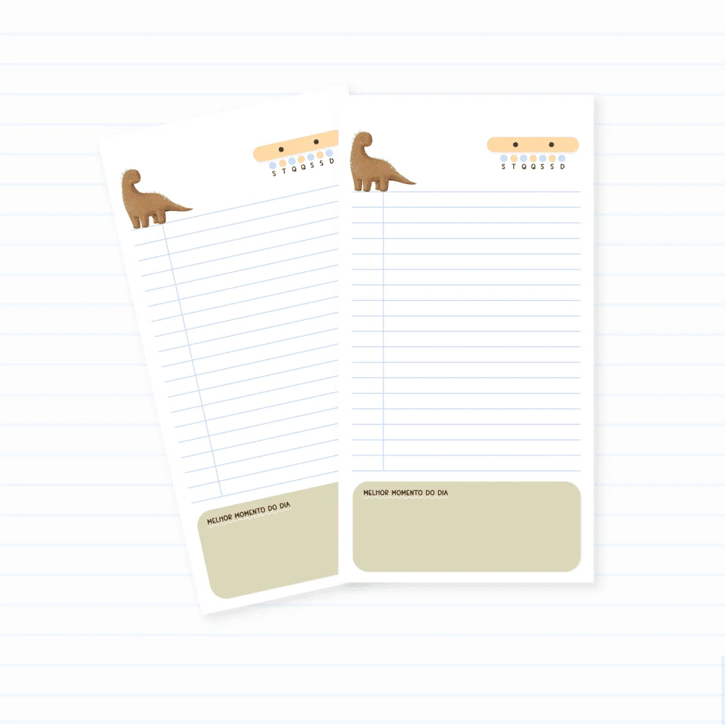 Coleção Volta às Aulas Completa 2026 (Papel Amado) - Imagem 11