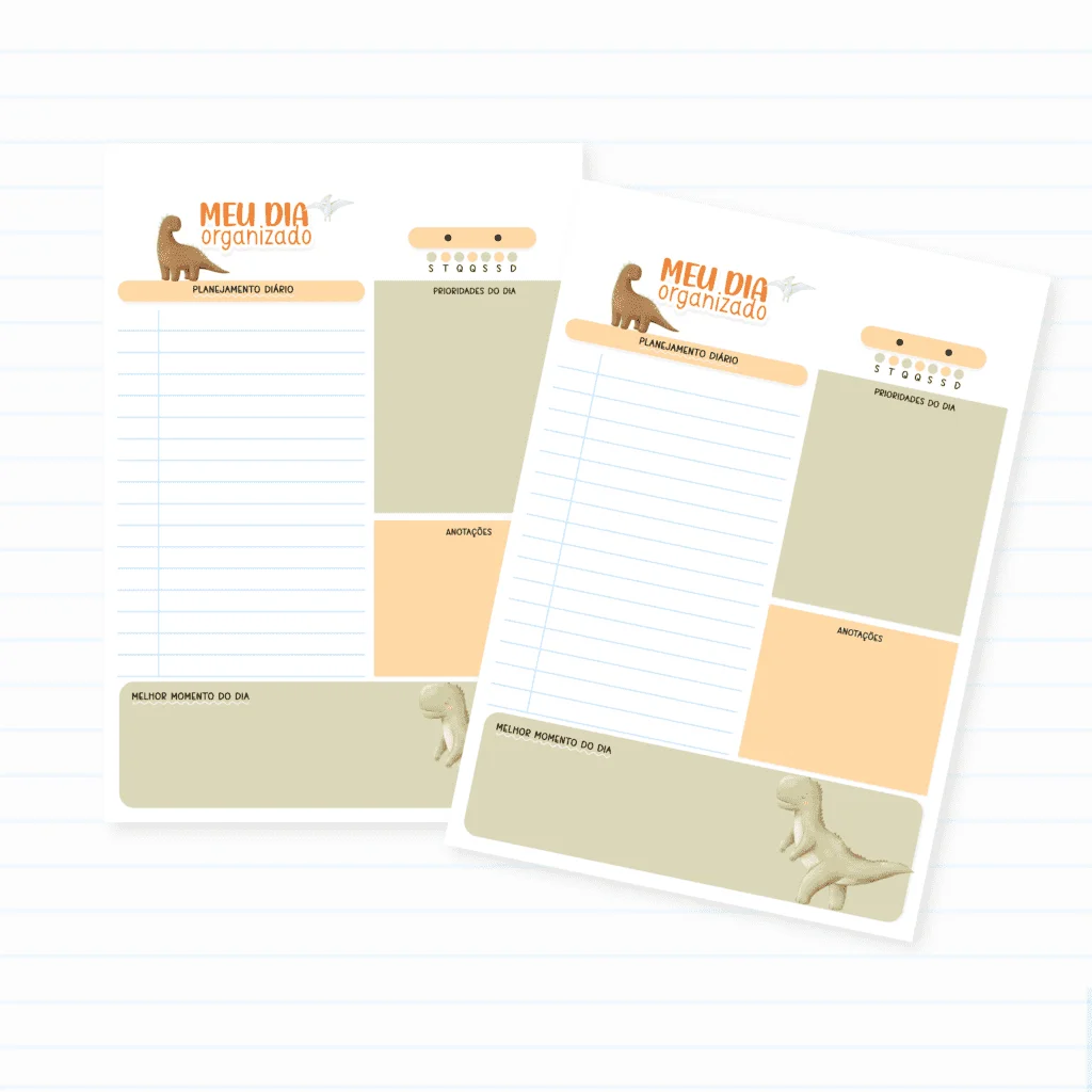 Coleção Volta às Aulas Completa 2026 (Papel Amado) - Imagem 12