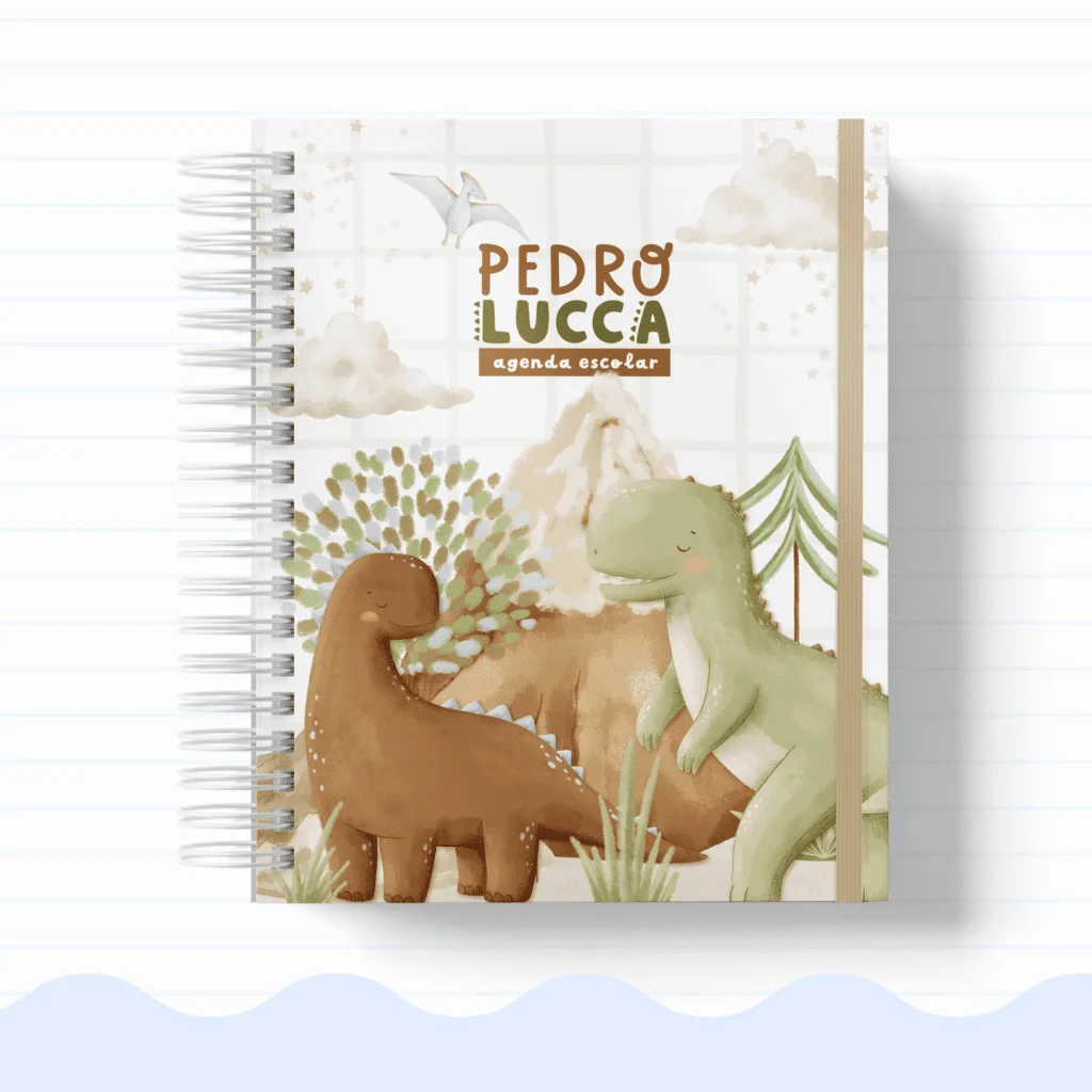 Coleção Volta às Aulas Completa 2026 (Papel Amado) - Imagem 9