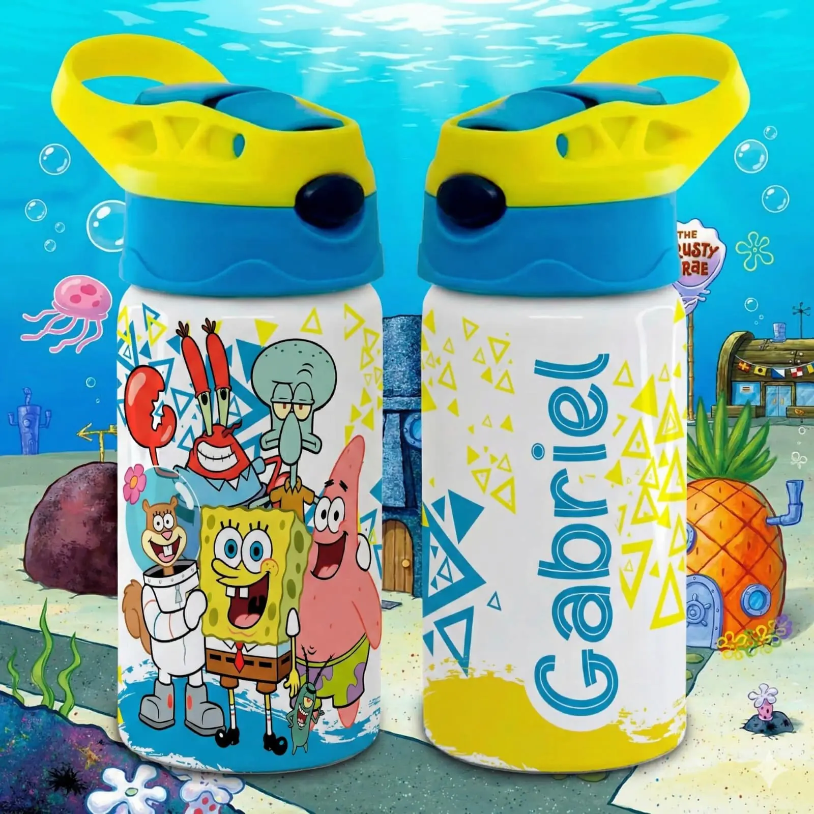 Kit Personagens 2026 (Squeeze) - Adilson - Imagem 25