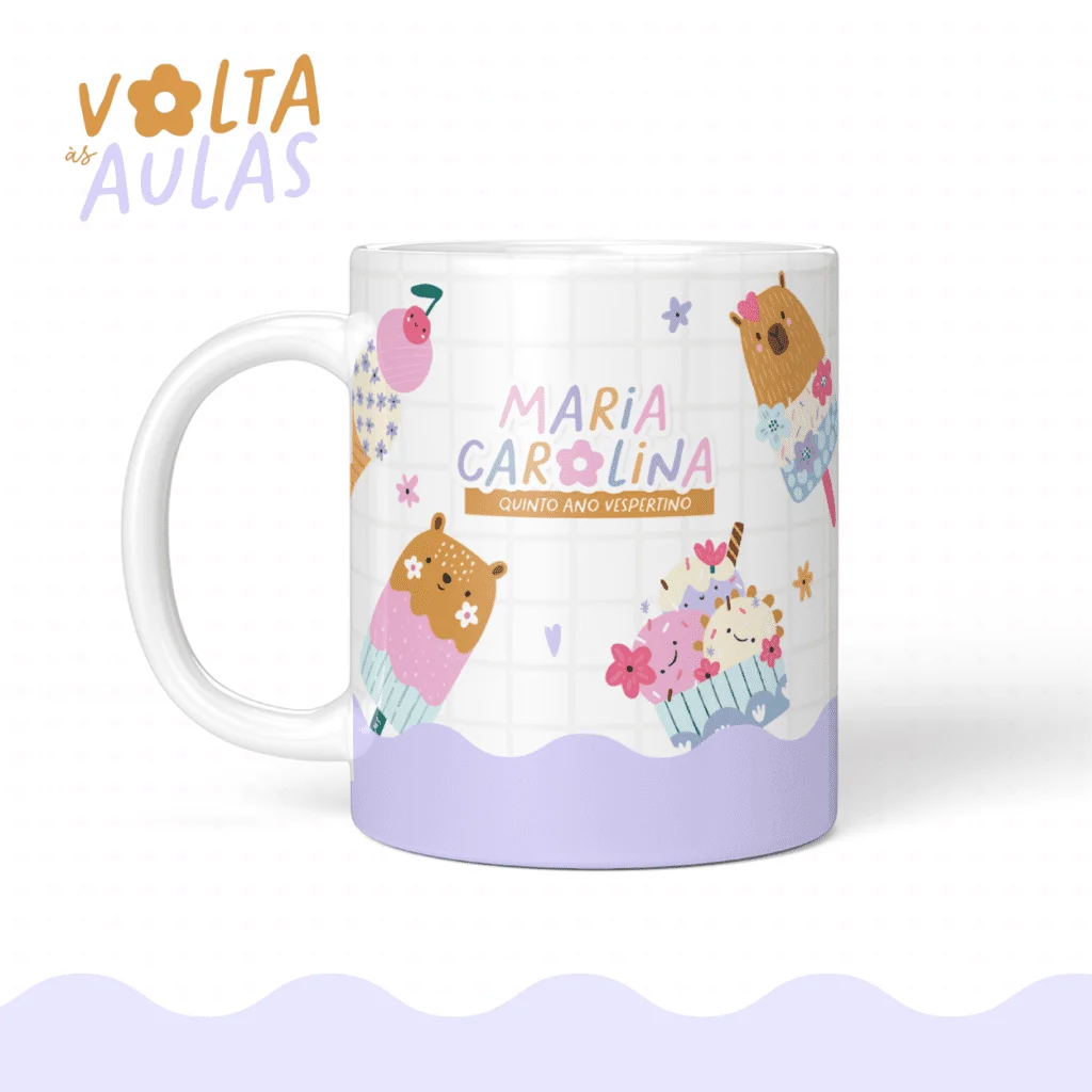 Coleção Volta às Aulas Completa 2026 (Papel Amado) - Imagem 28