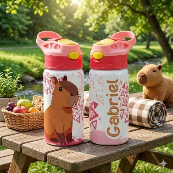 Kit Personagens 2026 (Squeeze) - Adilson - Imagem 21