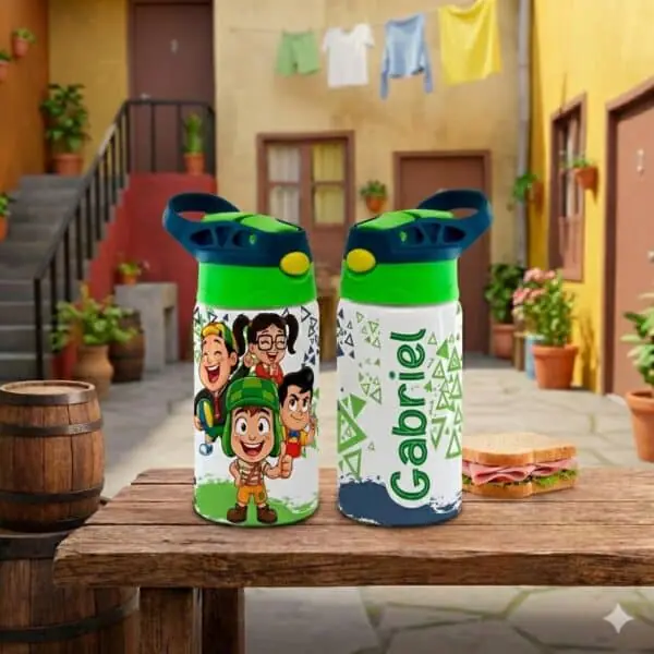 Kit Personagens 2026 (Squeeze) - Adilson - Imagem 20