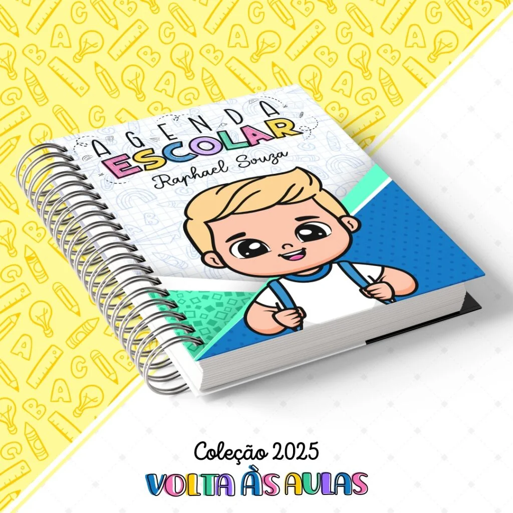 Coleção Volta às Aulas 2025 (Chelly) - Imagem 6