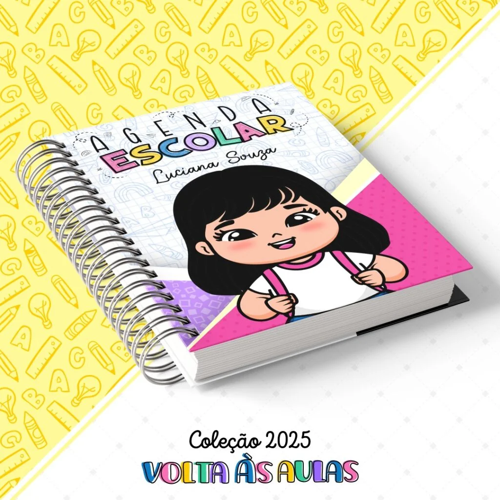 Coleção Volta às Aulas 2025 (Chelly) - Imagem 7