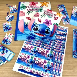 COMBO – Volta às Aulas 20 Temas etiquetas