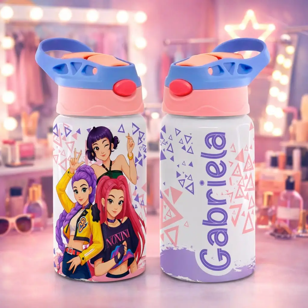 Kit Personagens 2026 (Squeeze) - Adilson - Imagem 15