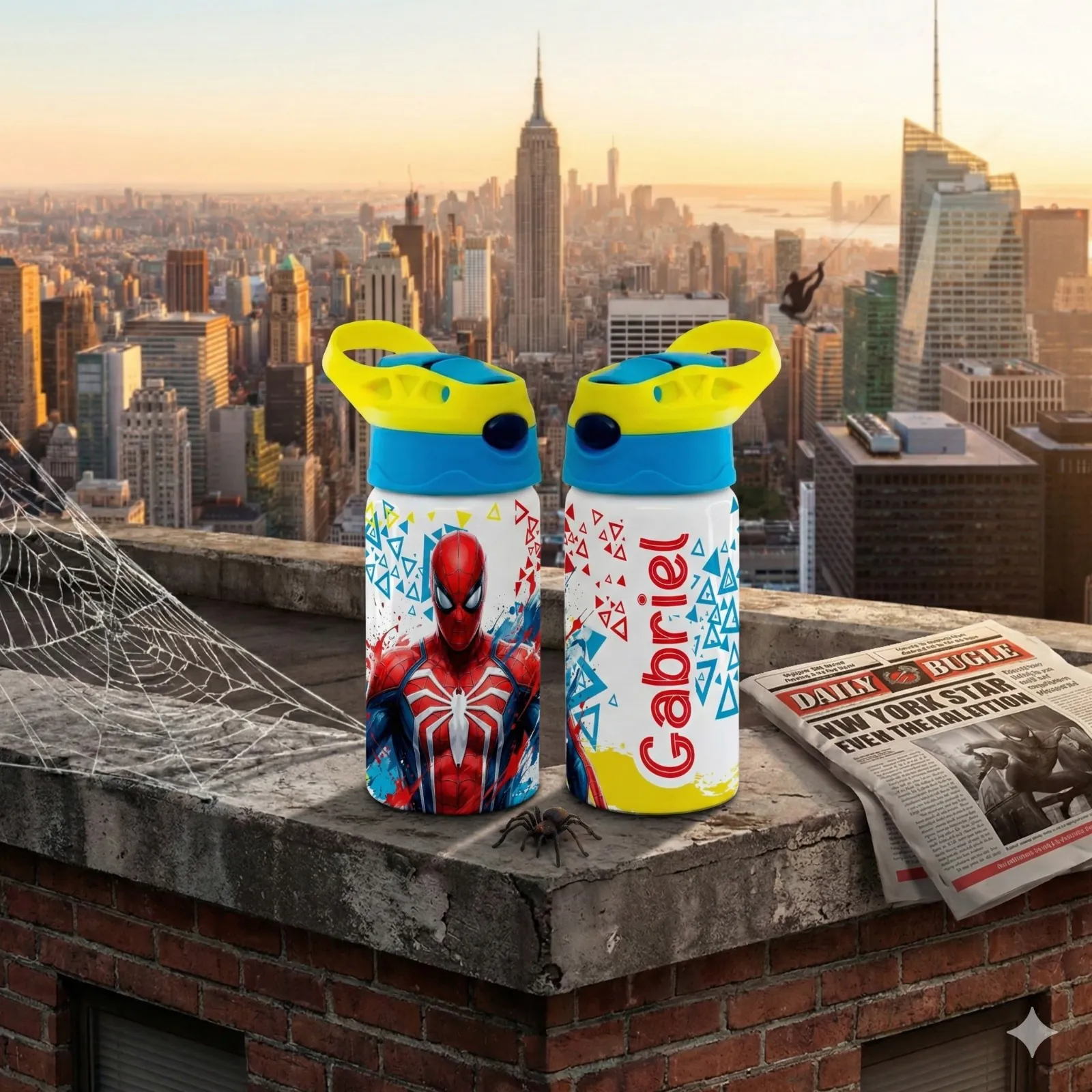 Kit Personagens 2026 (Squeeze) - Adilson