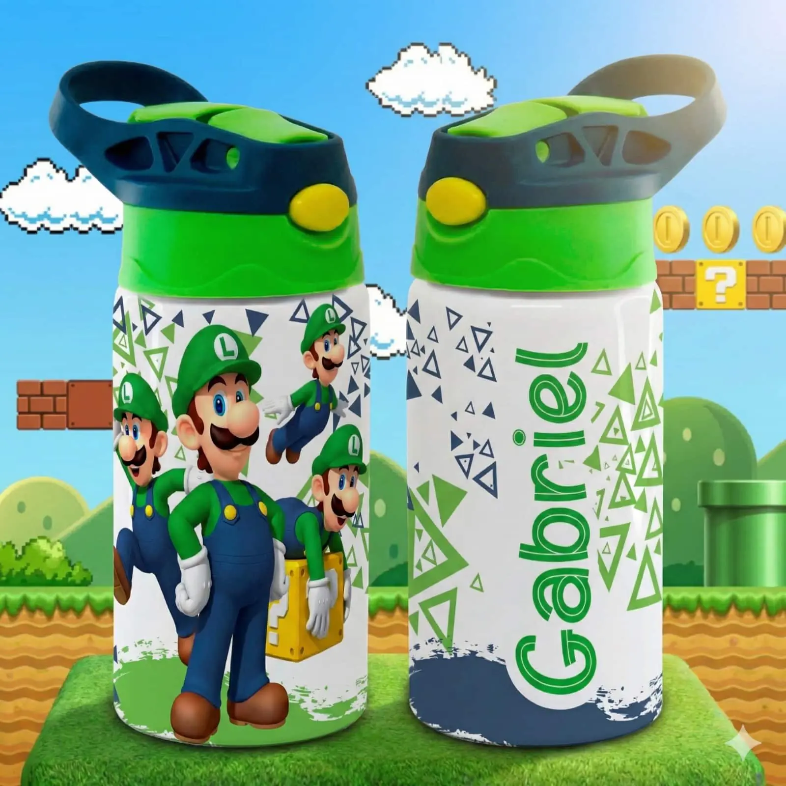 Kit Personagens 2026 (Squeeze) - Adilson - Imagem 13