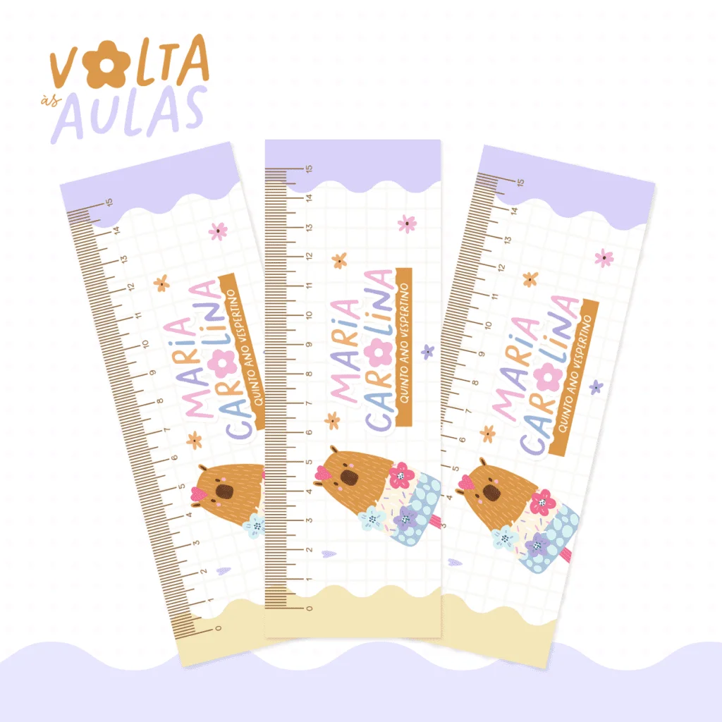 Coleção Volta às Aulas Completa 2026 (Papel Amado) - Imagem 29