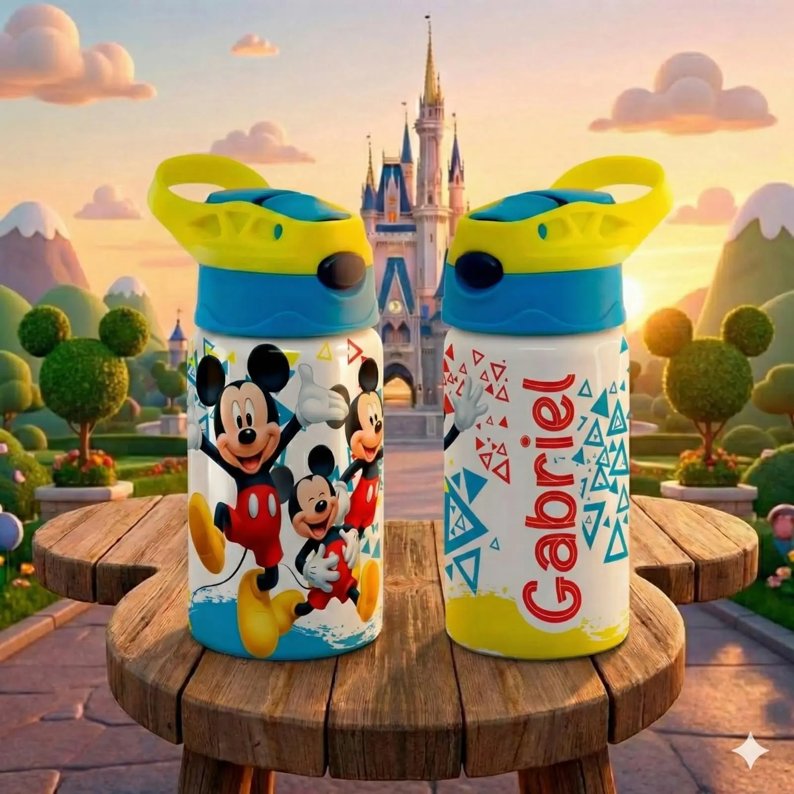 Kit Personagens 2026 (Squeeze) - Adilson - Imagem 11