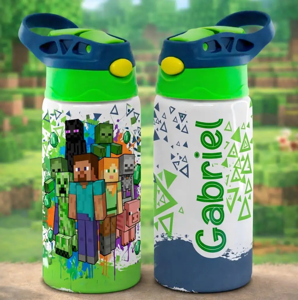 Kit Personagens 2026 (Squeeze) - Adilson - Imagem 10