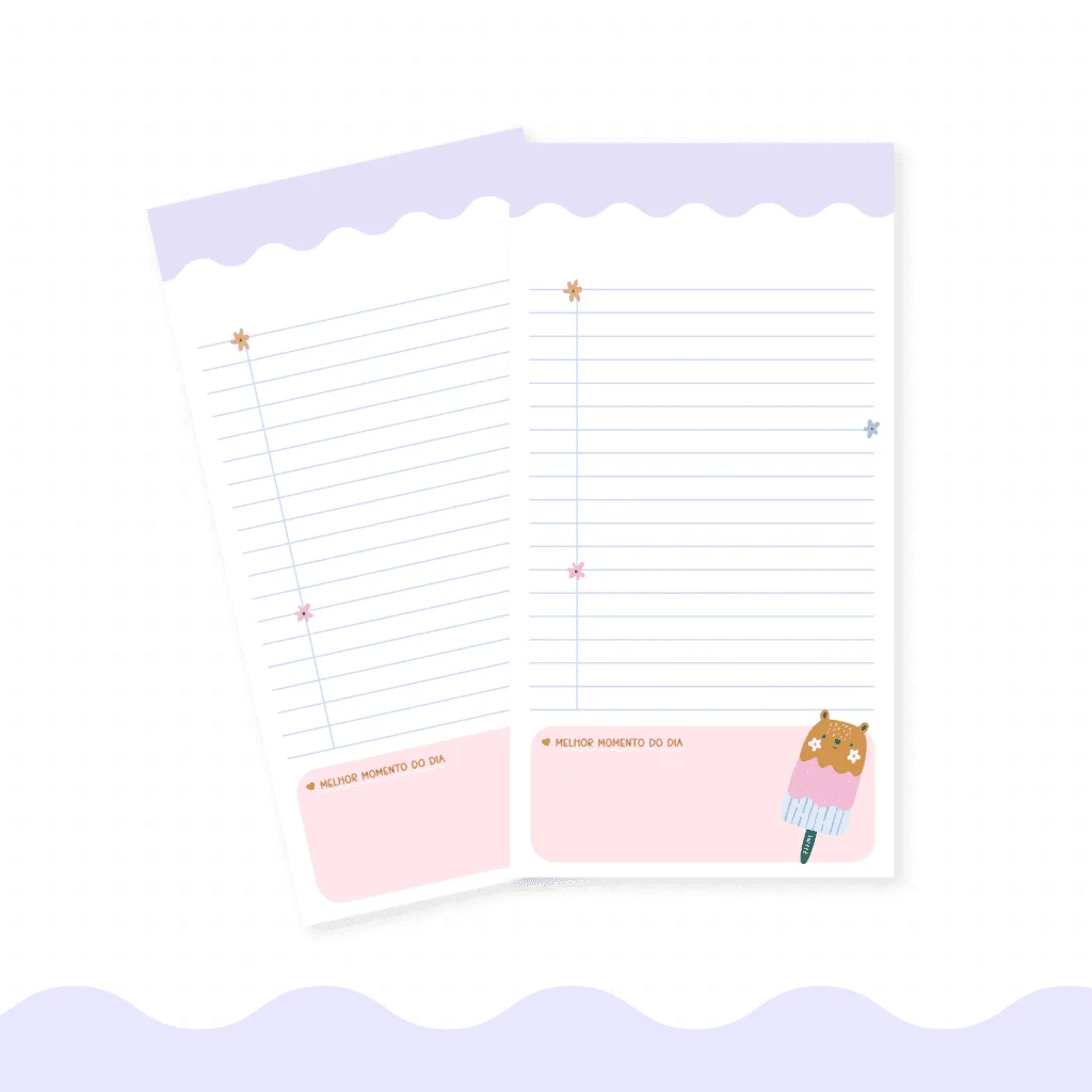 Coleção Volta às Aulas Completa 2026 (Papel Amado) - Imagem 25