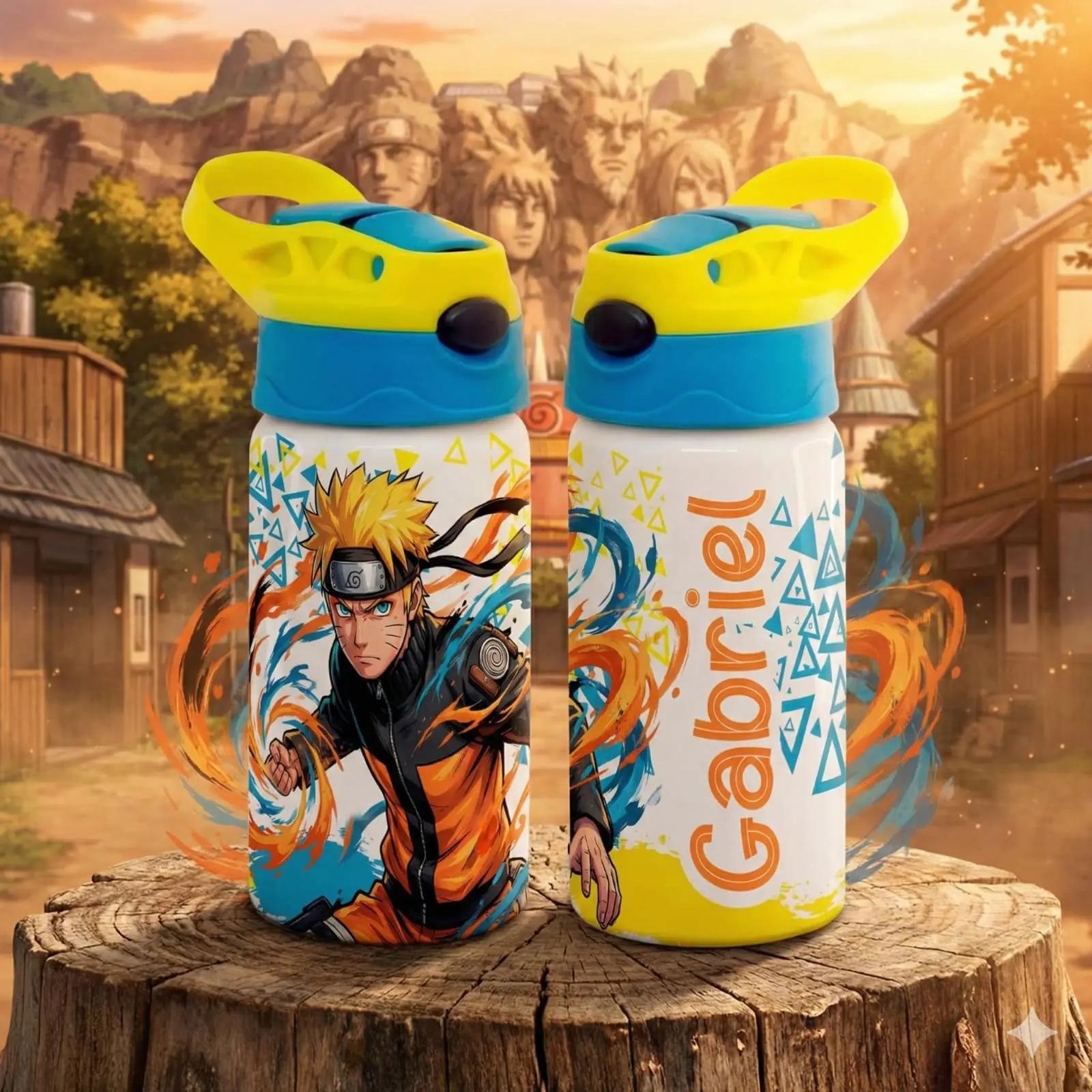 Kit Personagens 2026 (Squeeze) - Adilson - Imagem 7