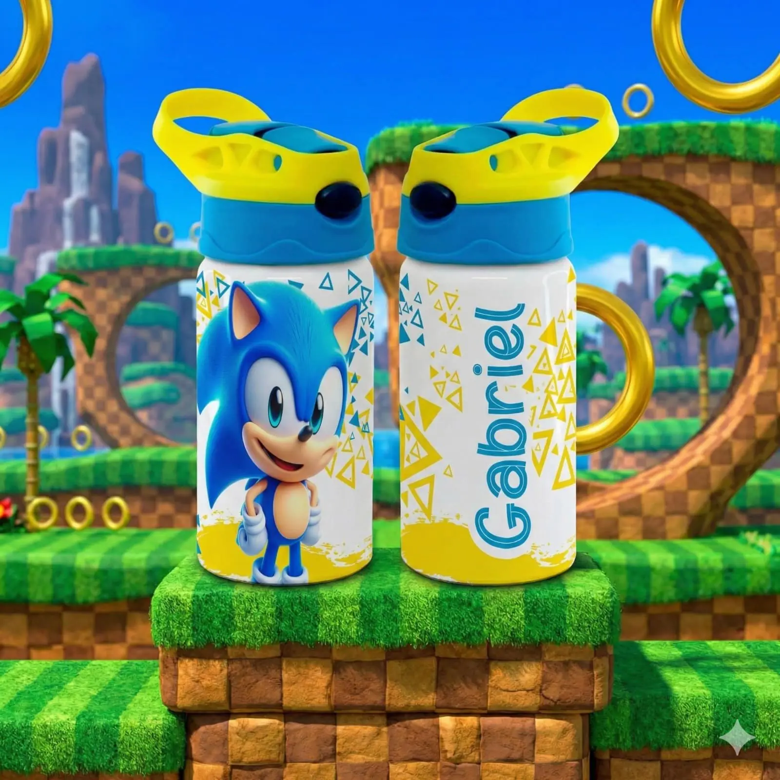 Kit Personagens 2026 (Squeeze) - Adilson - Imagem 4