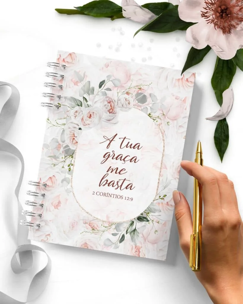 COMBO 10 Agendas 2026 e Permanente COM e SEM VERSÍCULOS e HORÁRIOS Believe (Bicho Papel) - Imagem 4