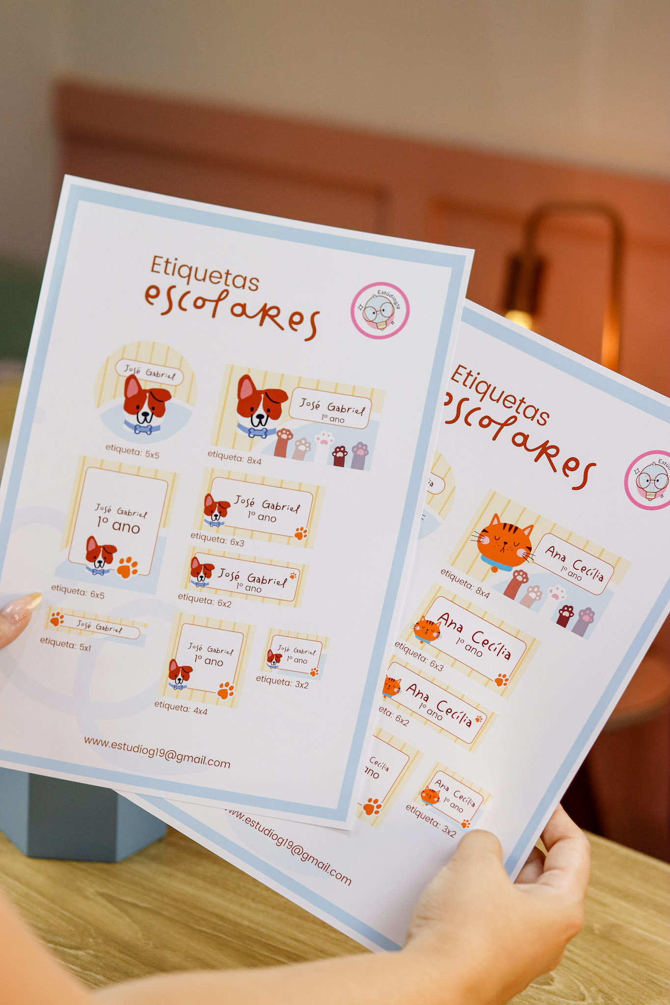 Volta às Aulas 2026 (Estúdio G19) - Imagem 9