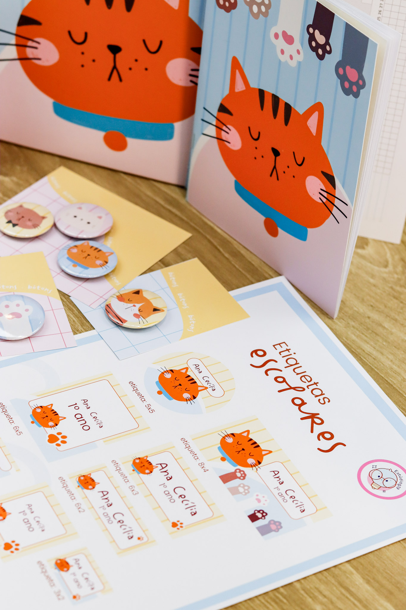 Volta às Aulas 2026 (Estúdio G19) - Imagem 33